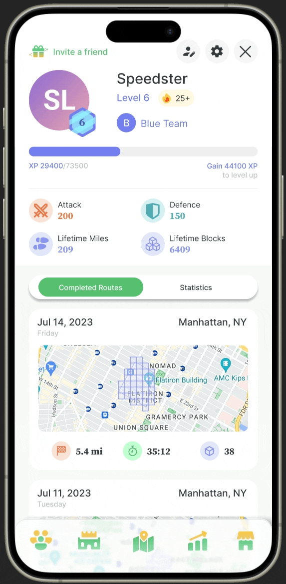Card.io - Statistics