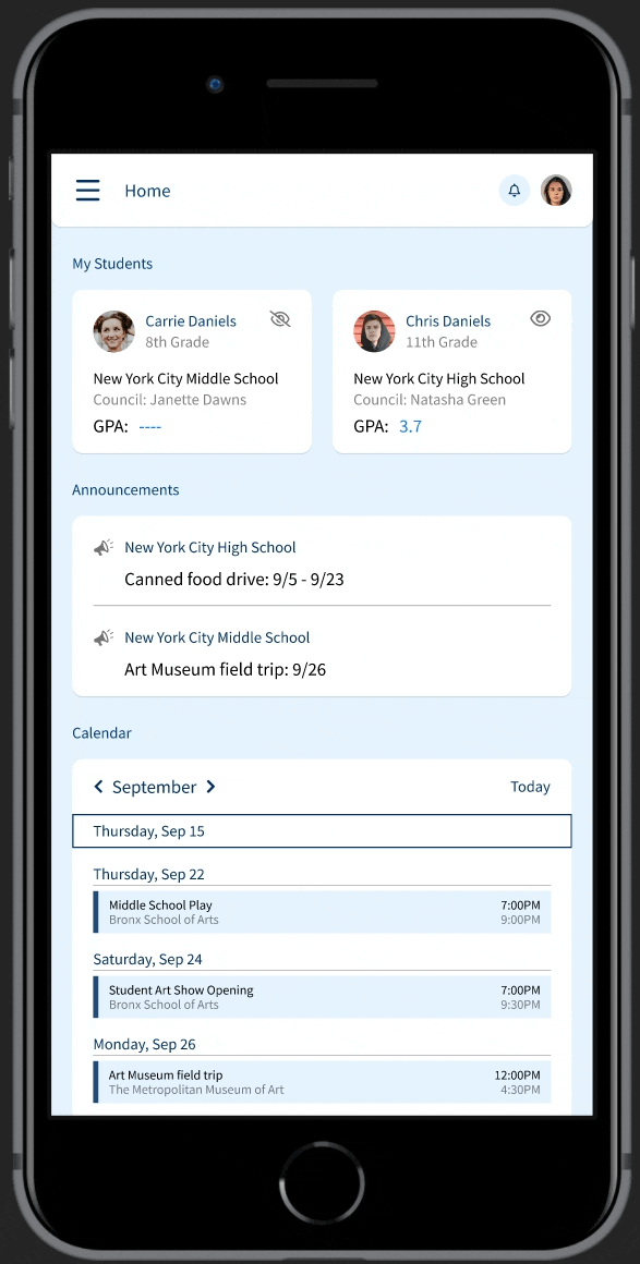 We Intervene - Mobile Resources